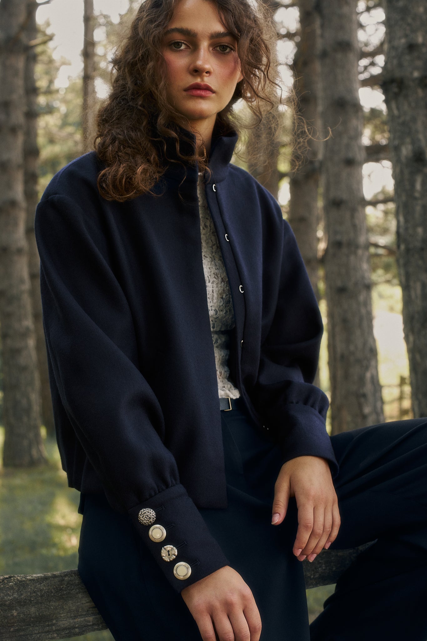 Bomber Jacket