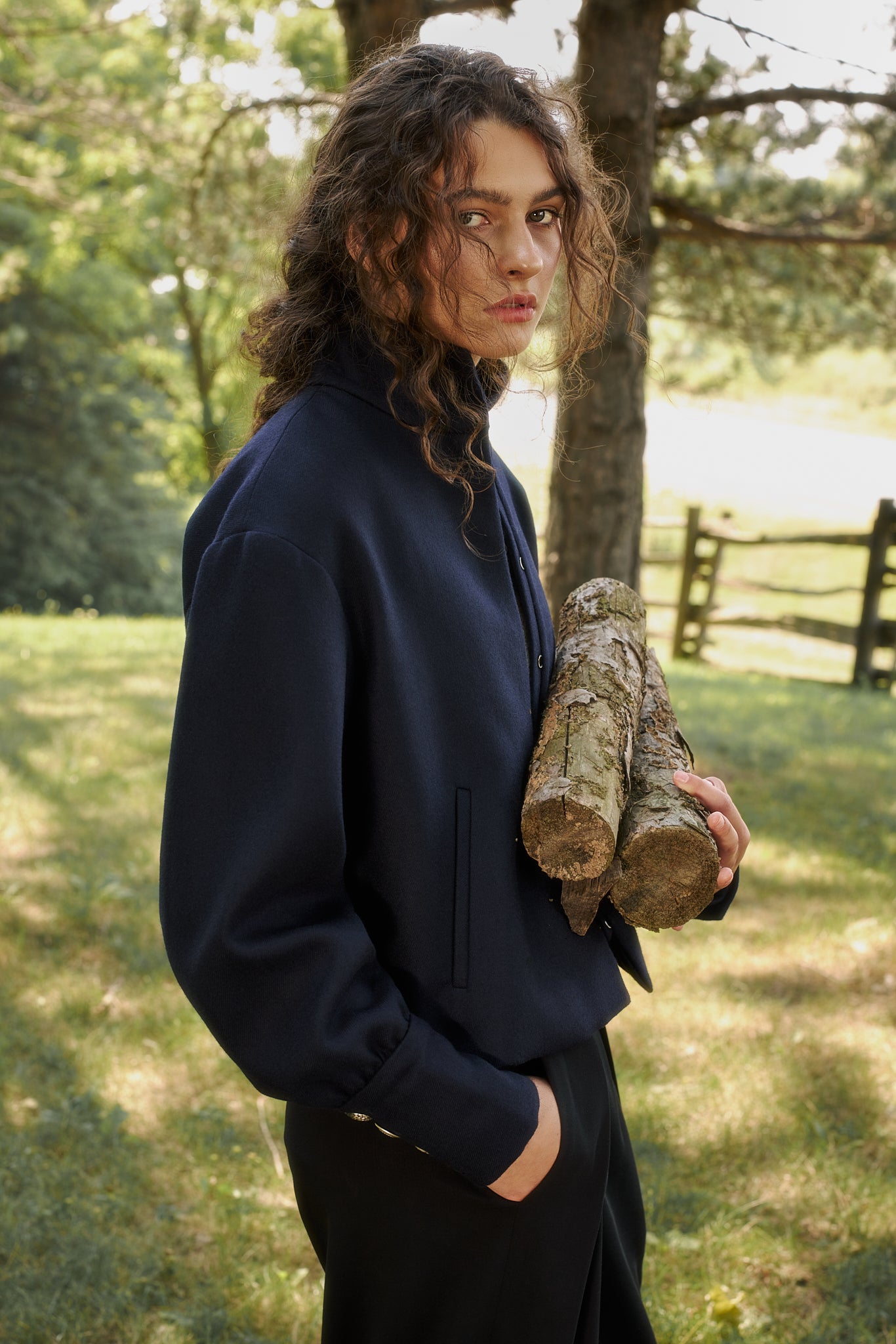 Bomber Jacket