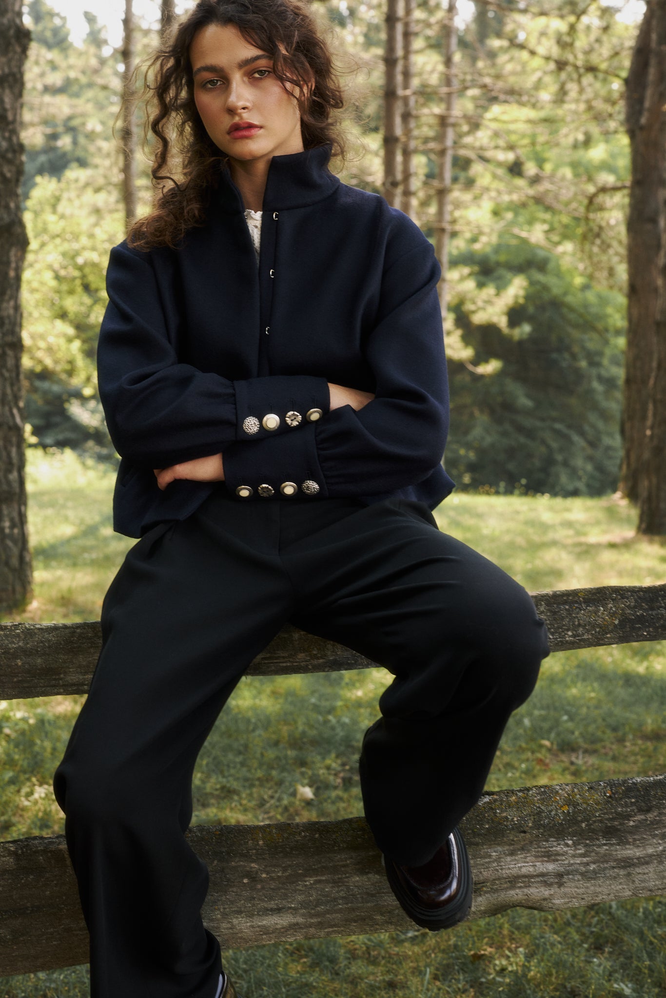 Bomber Jacket